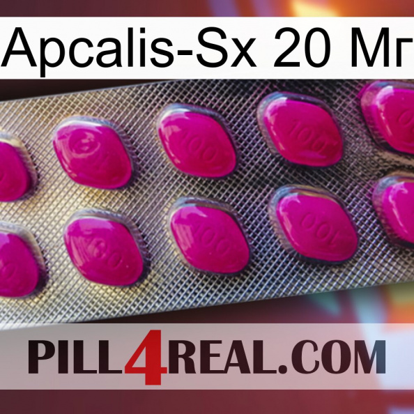 Apcalis-Sx 20 Мг 09.jpg